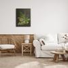 Stupell Industries Natural Forest Floor Botanical Arrangement Mixed Mushrooms Ferns Canvas Wall Art, Design By House of Rose view 3