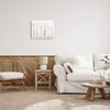 Stupell Industries Love What You Have Uplifting Quote Mixed Flowers Canvas Wall Art, Design by Kim Allen view 3