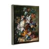 Stupell Industries Bouquet of Flowers in Urn Jan van Huysum Painting Floating Framed Wall Art, Design By one1000paintings view 2
