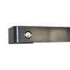 Enclume Handcrafted 30" Easy Mount, 6 Hooks, Graphite Wall Rack view 4