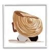 Stupell Industries Beach Babe Friends Tropical Summer Sun Hat Framed Wall Art, Design By Amelia Noyes view 1