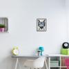 Stupell Industries Rustic Sweet Home Baseball Bats & Base Plate Framed Wall Art, Design By Natalie Carpentieri view 2