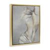 Stupell Industries Traditional Portrait Nude Woman Baroque Painting Floating Framed Wall Art, Design By Liz Jardine view 4