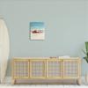 Stupell Industries Beach Babe Lounging Coastal Ocean Shoreline Canvas Wall Art, Design By Amelia Noyes view 3