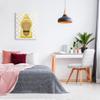 Stupell Industries Fashionable Brunch Condiment Patterned Glam Emblem Canvas Wall Art, Design By Ziwei Li view 3