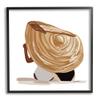 Stupell Industries Beach Babe Friends Tropical Summer Sun Hat Framed Wall Art, Design By Amelia Noyes view 1