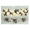 Stupell Industries Three Rose Bouquets Scattered Rocks Flower Arrangement Wood Wall Art, Design by Ziwei Li view 1