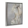 Stupell Industries Traditional Portrait Nude Woman Baroque Painting Floating Framed Wall Art, Design By Liz Jardine view 4