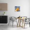 Stupell Industries Classic Yellow Pears Delicious Fruit Still Life Canvas Wall Art, Design By Carol Robinson view 3