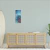 Stupell Industries Flamingo Pool Float Summertime Swirled Water Ripples Canvas Wall Art, Design By Stacy Gresell view 3
