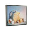 Stupell Industries Varied Vegetables Scattered Traditional Still Life Vase Floating Framed Wall Art, Design By Cecile Baird view 2