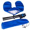 FacePlant The Original Portable, Compact, Travel-Sized, Head Rest, Neck Support, Pillow view 2