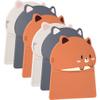 Zerodeko 1set Lovely Cartoon Animal Toilet Lid Lifter of Touchless Toilet Seat Handles for Home Hotel Use Keeps Hands Clean and for Family Bathrooms view 3