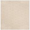 SAFAVIEH Palm Beach Collection Accent Rug - 4' x 6', Beige & Beige, Sisal Design, Non-Shedding & Easy Care, Ideal for High Traffic Areas in Entryway, Living Room, Bedroom (PAB360A) view 2