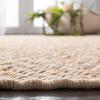 SAFAVIEH Palm Beach Collection Accent Rug - 4' x 6', Beige & Beige, Sisal Design, Non-Shedding & Easy Care, Ideal for High Traffic Areas in Entryway, Living Room, Bedroom (PAB360A) view 3