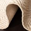 SAFAVIEH Palm Beach Collection Accent Rug - 4' x 6', Beige & Beige, Sisal Design, Non-Shedding & Easy Care, Ideal for High Traffic Areas in Entryway, Living Room, Bedroom (PAB360A) view 4