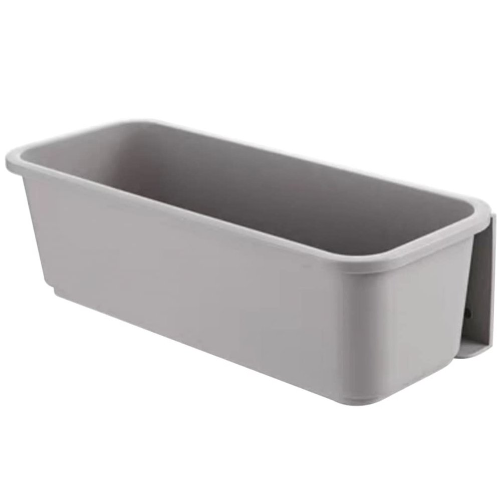 Zerodeko under Cabinet Organizer Pull Out Drawer Adhesive Kitchen Utensil Storage for Cabinets and Shelves Material Space-saving Design