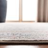 Martha Stewart x SAFAVIEH Area Rug Collection - 6'7" x 9', Grey & Blue, Non-Shedding & Easy Cleaning, Ideal for Living Room, Bedroom, Office, Dining Space (MSR813F) view 4
