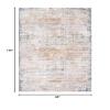 SAFAVIEH Area Rug 8x10 - Princeton Collection - Large - Light Beige & Green, Modern Abstract Design, Non-Shedding & Easy Cleaning, Ideal for Living Room, Bedroom, Office, Dining Space (PRN719A) view 2