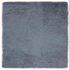 SAFAVIEH Area Rug 8x10 - Washable Soho Shag Collection - Large - Dark Grey, Slip Resistant & Easy Cleaning, Ultra Plush Thick Pile, Ideal for Living Room, Bedroom, Dining Space (SHG250H) view 1