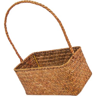 DECHOUS Willow Basket Wicker Baskets for Decor Multi-purpose for Home Wedding