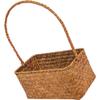 DECHOUS Willow Basket Wicker Baskets for Decor Multi-purpose for Home Wedding view 1