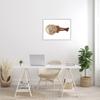 Stupell Industries Do Not Disturb Beach Woman Relaxing Sun Hat Framed Wall Art, Design By Amelia Noyes view 2