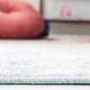 Safavieh Area Rug 8x10 - Phoenix Collection - Large - Rust Blue & Ivory, Modern Abstract Design, Non-Shedding & Easy Cleaning, Ideal for Living Room, Bedroom, Office, Dining Space (PHX523Q) view 4