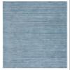 SAFAVIEH Elements Collection Area Rug - 5' x 8', Aqua, Modern Stripe Design, Non-Shedding & Easy Care, Ideal for High Traffic Areas in Living Room, Bedroom (ELM701J) view 3