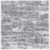 SAFAVIEH Amelia Collection Accent Rug - 4'5" x 6'5", Charcoal & Grey, Modern Abstract Design, Non-Shedding & Easy Care, Ideal for High Traffic Areas in Entryway, Living Room, Bedroom (ALA254J) view 3