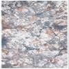 SAFAVIEH Area Rug 8x10 - Cyrus Shag Collection - Large - Grey & Ivory, Modern Abstract Design, Non-Shedding & Easy Cleaning, Ideal for Living Room, Bedroom, Office, Dining Space (CYR142F) view 2