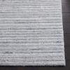 SAFAVIEH Elements Collection Accent Rug - 3' x 5', Grey, Modern Stripe Design, Non-Shedding & Easy Care, Ideal for High Traffic Areas in Entryway, Living Room, Bedroom (ELM701F) view 4