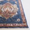SAFAVIEH Area Rug 8x10 - Heirloom Collection - Large - Navy & Beige, Traditional Oriental Design, Non-Shedding & Easy Cleaning, Ideal for Living Room, Bedroom, Office, Dining Space (HRL718N) view 4