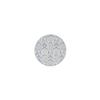 SAFAVIEH Blossom Collection 4' Round Blue/Ivory BLM106M Handmade Wool Area Rug view 1