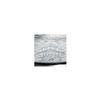 SAFAVIEH Blossom Collection 4' Round Blue/Ivory BLM106M Handmade Wool Area Rug view 3
