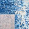 SAFAVIEH Area Rug 8x10 - Jasper Collection - Large - Navy & Ivory, Modern Abstract Design, Non-Shedding & Easy Cleaning, Ideal for Living Room, Bedroom, Office, Dining Space (JSP140N) view 2