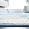 SAFAVIEH Area Rug 8x10 - Jasper Collection - Large - Navy & Ivory, Modern Abstract Design, Non-Shedding & Easy Cleaning, Ideal for Living Room, Bedroom, Office, Dining Space (JSP140N) view 4