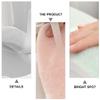 Zerodeko 9pairs Comfortable Washable Toilet Mats Plush Toilet Seat Cushions for Families Boys and Girls and Seniors view 2