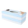 1pc Box Tissue Case Tissue Holder Tissue Container view 1