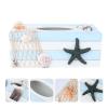 1pc Box Tissue Case Tissue Holder Tissue Container view 3