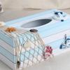 1pc Box Tissue Container Tissue Holder Tissue Case view 2