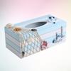 1pc Box Tissue Container Tissue Holder Tissue Case view 4