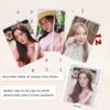 Baskiss 100 Packs Kpop Photocard Sleeves, 58 x 89 mm, 200 Microns Thick view 4