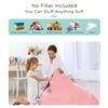 Aubliss Bag for Stuffed Animal Storage 2 Pack view 4