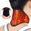 Adjustable Neck Heating Pad for Pain Relief & Support - Soft Cervical Collar Neck Brace & Relaxer - Heated Neck Pillow & Winter Neck Gaiter view 4