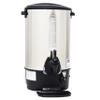 LGXEnzhuo 12.9L Hot Water Dispenser Commercial Electric Boiling Bucket Thermal Insulation Integrated Hot Water Stainless Steel Boiler for Coffee Shops Milk Tea Shops Restaurants 110V 1500W view 1