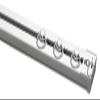 LZMZMQ White Sliding Curtain Track System, 3.2/6.5/13/16/32.8/39.3/49.2 ft Long Aluminum Alloy Curtain Rod Rail - Not Bendable, for Balcony/Bedroom (Color : Ceiling Mount, Size : 700cm/22.9ft) view 1