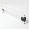 Heavy Duty Retractable Closet Pull Out Rod Wardrobe Clothes Hanger Rail Towel Ideal for Closet Organizer, Polished Chrome Finish (Size : 40cm) view 4