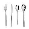 48 Piece Silverware Set for 12 Flatware Set Stainless Steel Durable Restaurant Home Kitchen Restaurant Cutlery Utensils Include Forks and Spoons Teaspoons Knifes Delicate Tableware Set view 1