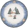 Mikasa Sleigh Bells Dinner Plate view 1